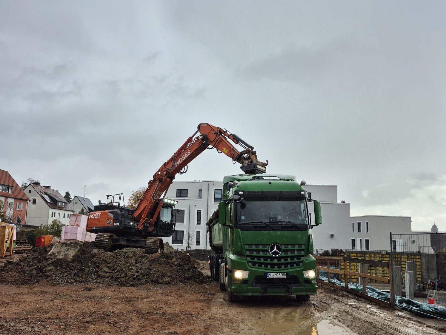 Hec Transport Entsorgung